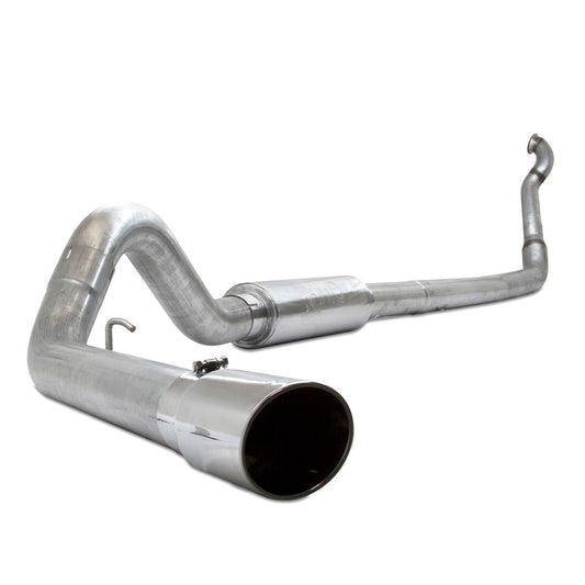 2004-2007 Turbo Back 5.9L Dodge Ram 2500 3500 Cummins Race Exhaust 5” or 4” SS409 with Tip