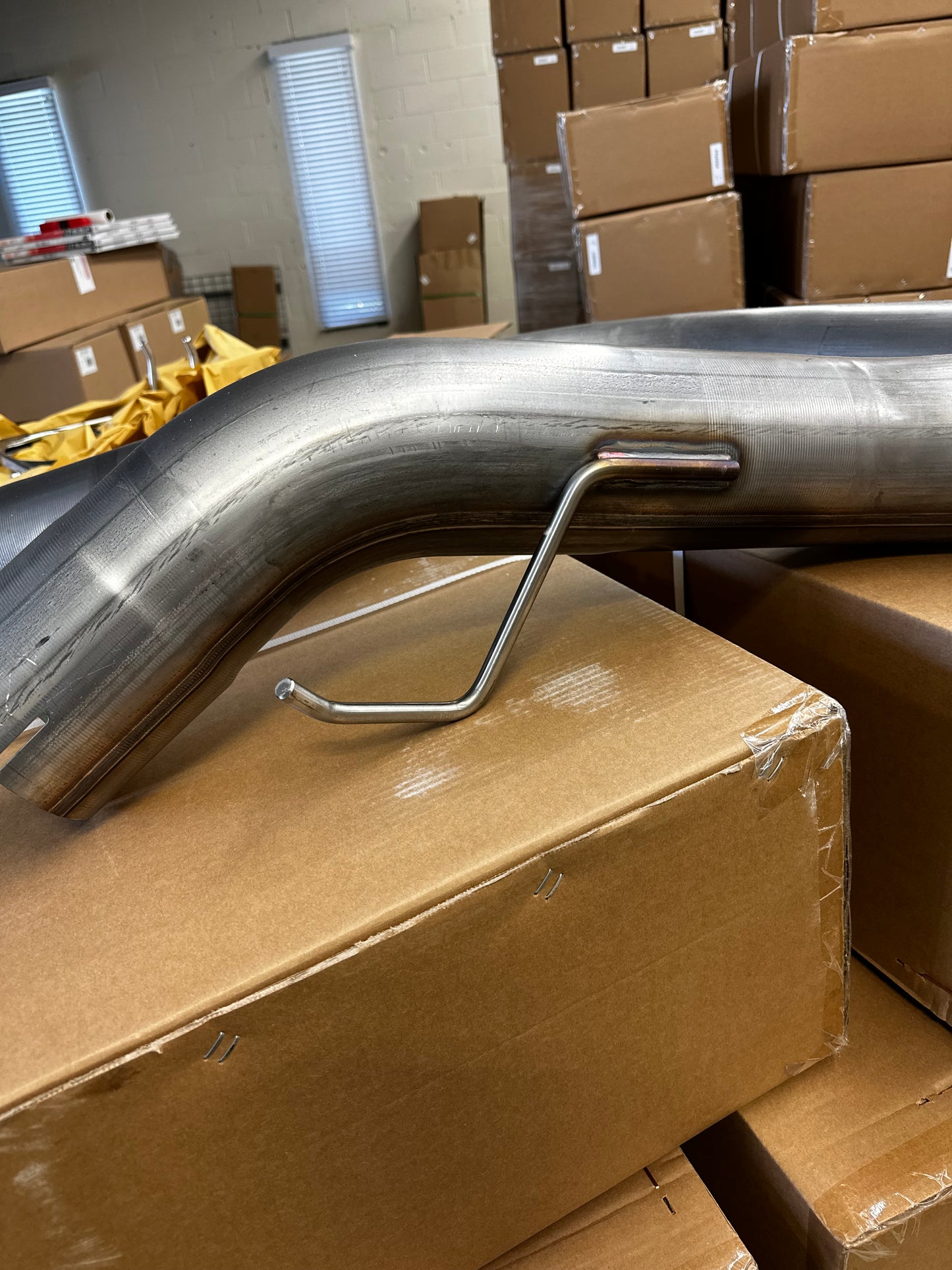 2004-2007 Turbo Back 5.9L Dodge Ram 2500 3500 Cummins Race Exhaust 5” or 4” SS409 with Tip
