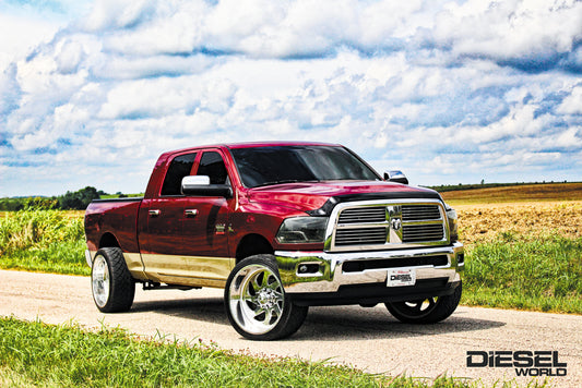 2013-2018 6.7L Ram Cummins 2500 3500 4500 5500 EZ LYNK dpf def egr delete kit bundle 68rfe Aisin