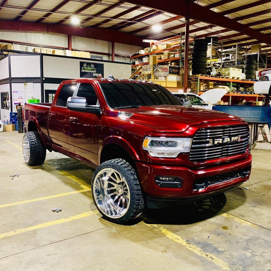 2019-2021 6.7L Ram Cummins 2500 3500 4500 5500 EZ LYNK dpf def egr delete kit bundle 68rfe Aisin