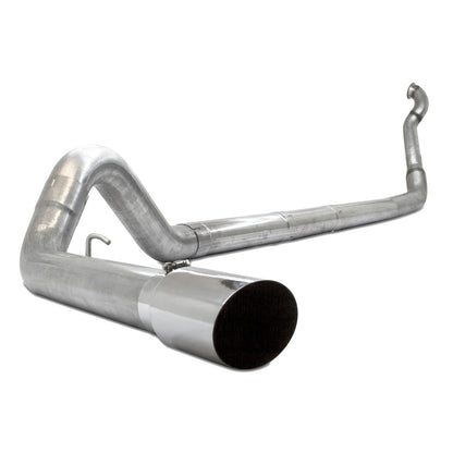 2004-2007 Turbo Back 5.9L Dodge Ram 2500 3500 Cummins Race Exhaust 5” or 4” SS409 with Tip